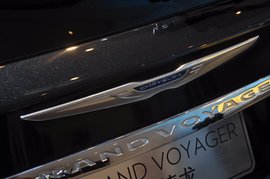 克莱斯勒全新大捷龙北京车展实拍