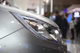 全新比亚迪速锐北京车展实拍