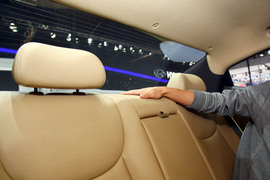 北京现代朗动
