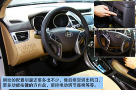 上海大众全新朗逸北京车展实拍