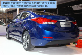 上海大众全新朗逸北京车展实拍