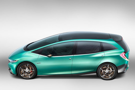 2012款东风本田Concept