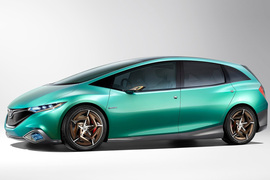   2012款东风本田Concept S概念车