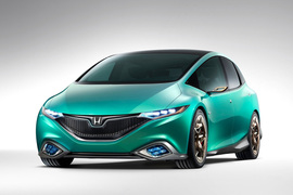 2012款东风本田Concept