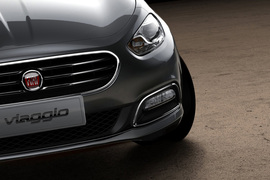 2013款广汽菲亚特菲翔