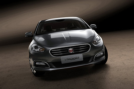 2013款广汽菲亚特菲翔