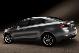 2013款广汽菲亚特菲翔