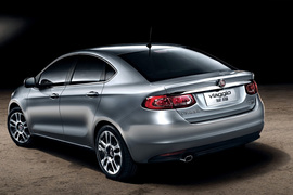 2013款广汽菲亚特菲翔