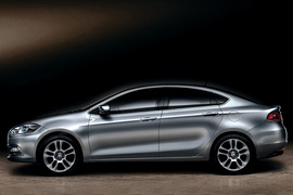 2013款广汽菲亚特菲翔