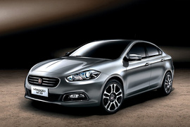 2013款广汽菲亚特菲翔