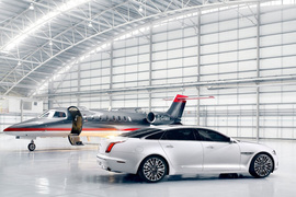 2013款捷豹XJL