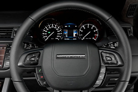 2012款路虎揽胜极光维多利亚贝克汉姆限量版