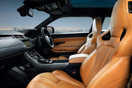 2012款路虎揽胜极光维多利亚贝克汉姆限量版