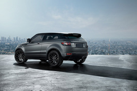 2012款路虎揽胜极光维多利亚贝克汉姆限量版