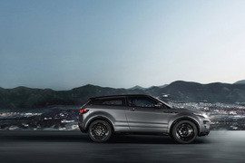 2012款路虎揽胜极光维多利亚贝克汉姆限量版