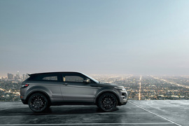 2012款路虎揽胜极光维多利亚贝克汉姆限量版