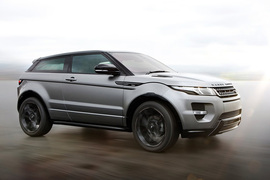 2012款路虎揽胜极光维多利亚贝克汉姆限量版