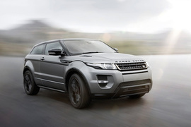 2012款路虎揽胜极光维多利亚贝克汉姆限量版