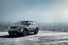 2012款路虎揽胜极光维多利亚贝克汉姆限量版