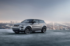 2012款路虎揽胜极光维多利亚贝克汉姆限量版