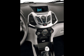 2013款福特EcoSport翼搏