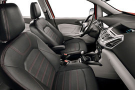 2013款福特EcoSport翼搏