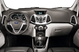 2013款福特EcoSport翼搏