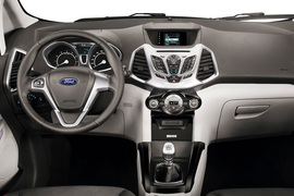 2013款福特EcoSport翼搏