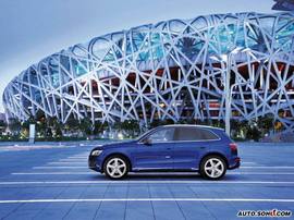 2009款奥迪Q5