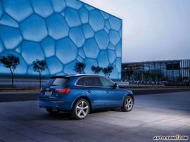 2009款奥迪Q5