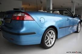   2006款萨博9-3 Convertib