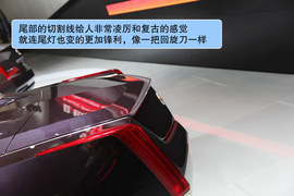 凯迪拉克Ciel概念车详解