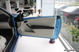   2006款萨博9-3 Convertib