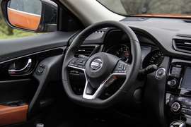 2017款日产奇骏2.5L