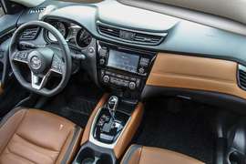 2017款日产奇骏2.5L