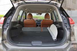 2017款日产奇骏2.5L