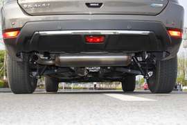 2017款日产奇骏2.5L