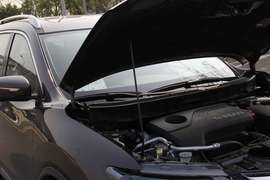 2017款日产奇骏2.5L