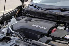 2017款日产奇骏2.5L