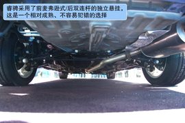 长安RAETON北京车展实拍