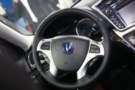 长安RAETON北京车展实拍