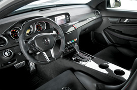 2012款奔驰C63