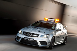 2012款奔驰C63