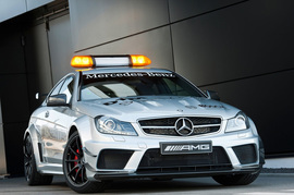 2012款奔驰C63