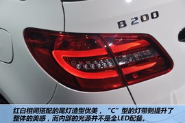 全新奔驰B级北京车展解码