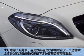 全新奔驰B级北京车展解码