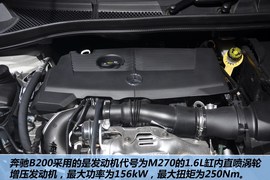 全新奔驰B级北京车展解码