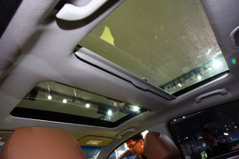 2012款江淮瑞鹰II北京车展实拍