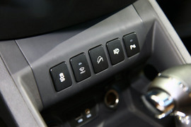 2012款江淮瑞鹰II北京车展实拍