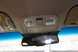 2012款江淮瑞鹰II北京车展实拍